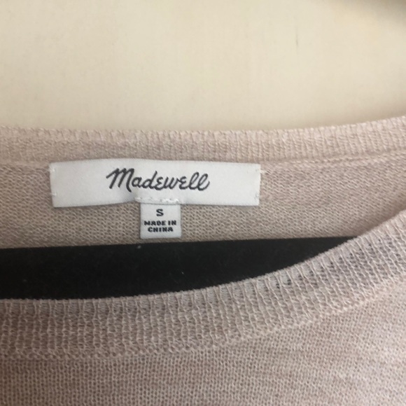 Madewell sweater - Picture 3 of 3